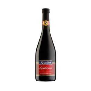 Riunite LAMBRUSCO Red Wine- 750ml X 6